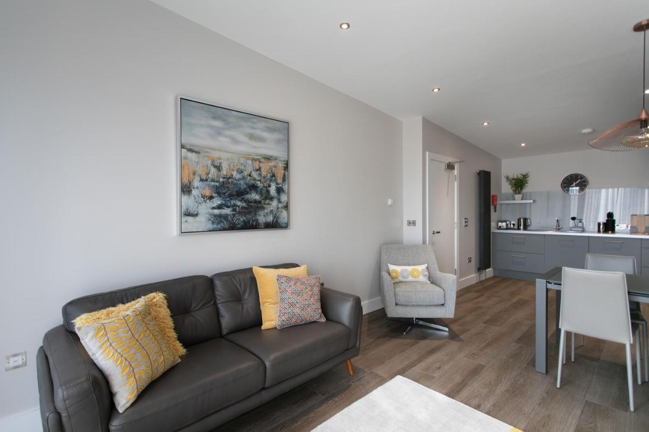 Custom House Apartments Newry Exterior foto