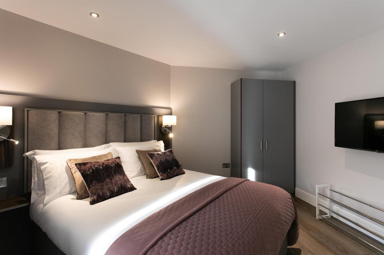 Custom House Apartments Newry Exterior foto